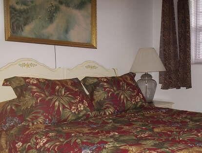 Freeport Resort & Club - Unit Bedroom