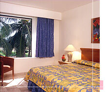 Sea Garden Acapulco - Unit Bedroom