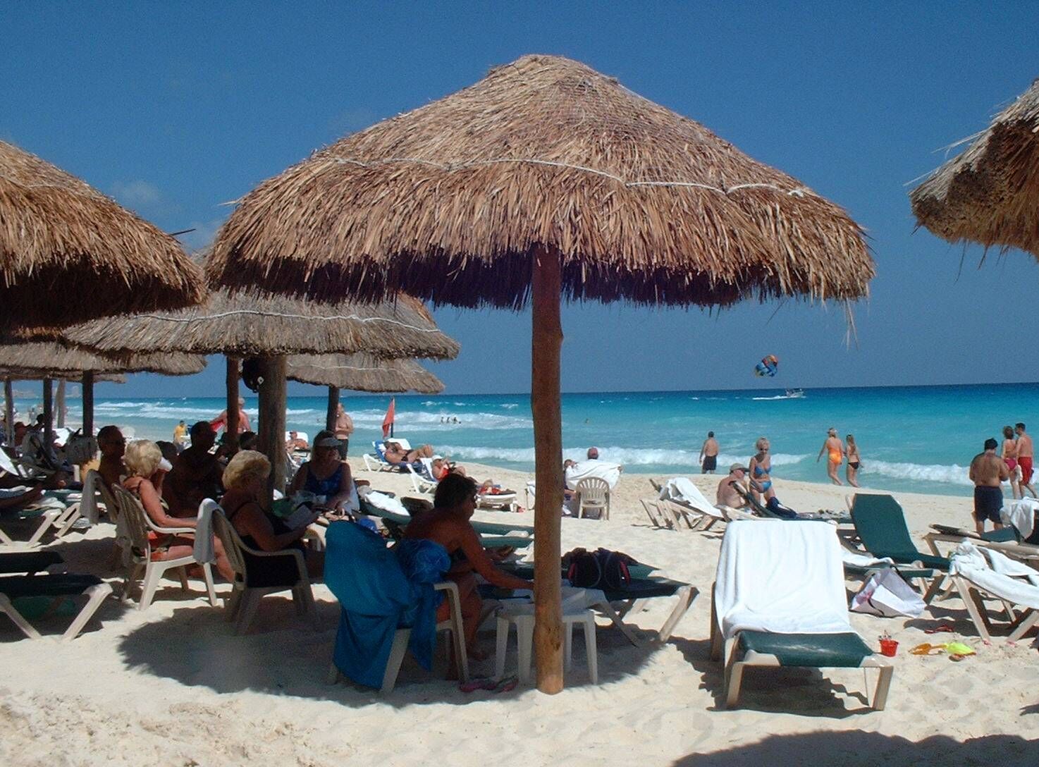 The Royal Caribbean - Beach