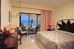 The Royal Caribbean - Unit Bedroom
