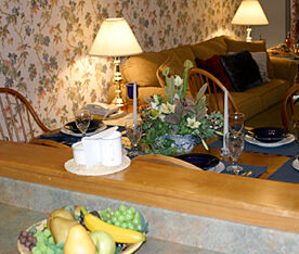 Pollard Brook - Unit Dining Area