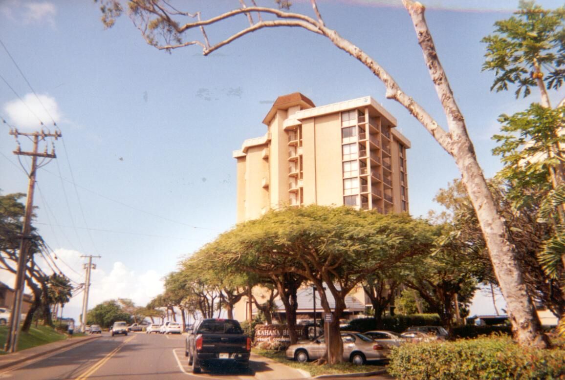 Kahana Beach Vacation Club