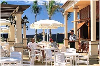 Marriott's Marbella Beach Resort - Bar