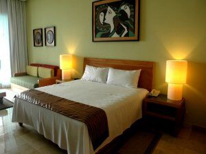 Mayan Palace Acapulco - Unit Bedroom
