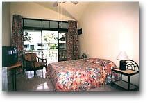 Bedroom at the Windsurf Resort at Cabarete Beach