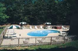 Mountain Meadows Resort - Pool