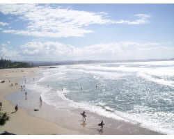 HMI at Calypso - Greenmount Beach