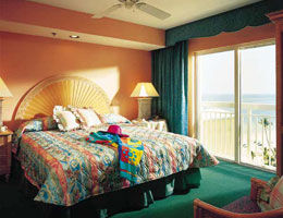 Wyndham Royal Vista - Unit Bedroom