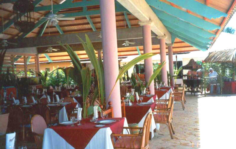 Melia Vacation Club at Paradisus Punta Cana - Restaurant