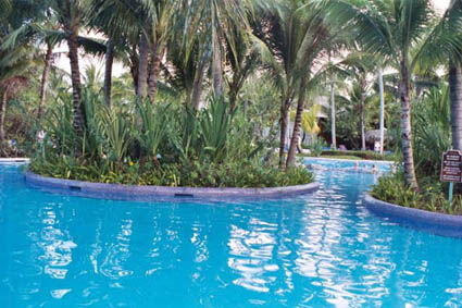 Melia Vacation Club at Paradisus Punta Cana - Pool