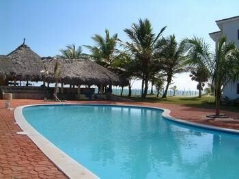 Pool at the Surf Mar Beach Resort