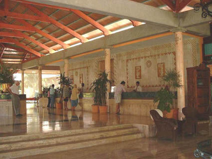 Melia Vacation Club at Paradisus Punta Cana - Lobby