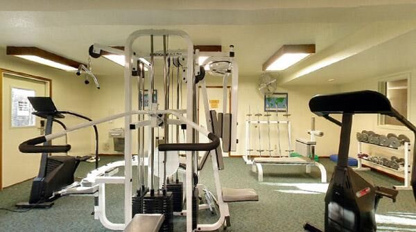 Tahoe Beach and Ski Club - Exercise Facility