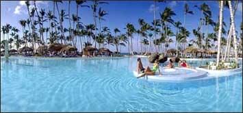 Pool at the Melia Vacation Club at Melia Tropical