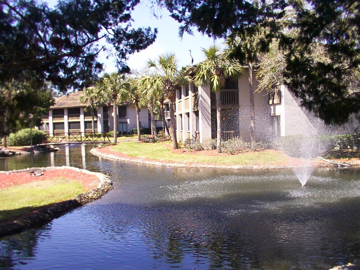 The Harbor Club at Palm Coast - Grounds