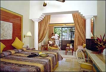 Room at the Melia Vacation Club at Melia Tropical