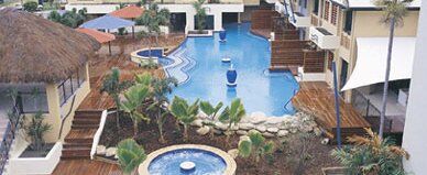 Outrigger Heritage Resort - Port Douglas