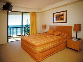 Outrigger Coolangatta Beach Resort