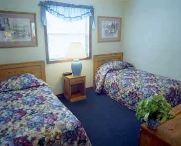 Christmas Mountain Village - Unit Bedroom