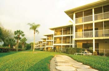 Charter Club Resort on Naples Bay