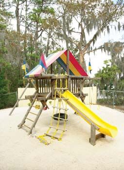 Bryan's Spanish Cove - Playground
