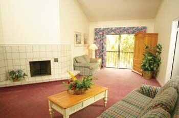 Bryan's Spanish Cove - Living Area