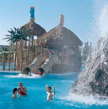 Liki Tiki Village - Water Park