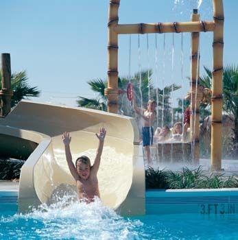 Liki Tiki Village - Water Park