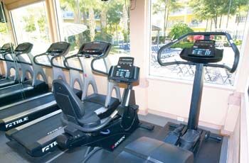 Liki Tiki Village - Fitness Center