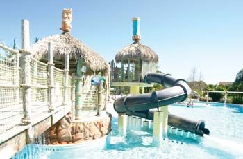 Liki Tiki Village - Water Park