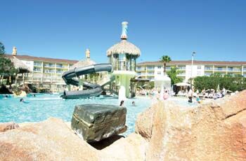 Liki Tiki Village - Water Park