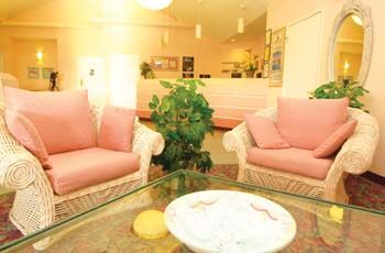 Orbit One Vacation Villas - Owners Lounge