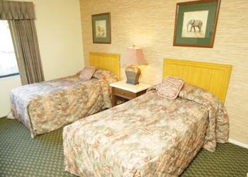 Parkway International Resort - Guest Bedroom