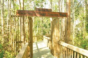 Parkway International Resort - Nature Trail