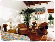 Unit Bedroom at the Occidental Grand Pineapple Beach