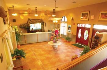 Parkway International Resort - Lobby 