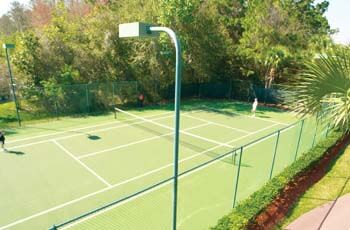 Parkway International Resort - Tennis Courts