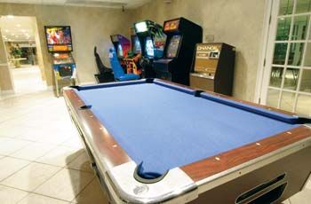 The Cove on Ormond Beach - Game Room