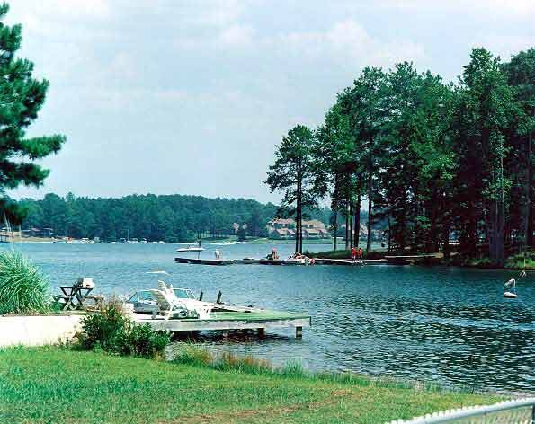 Wyndham Resort at Fairfield Plantation - Fishing Lake