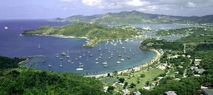 Galleon Beach