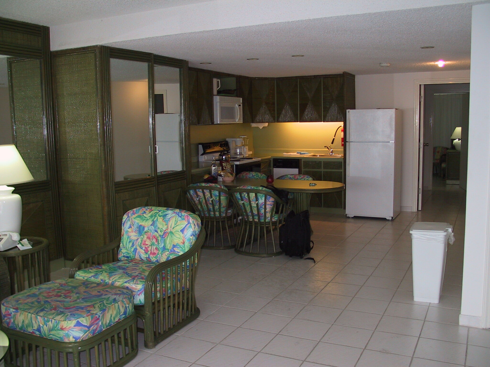 Pelican Resort Club - Unit Interior