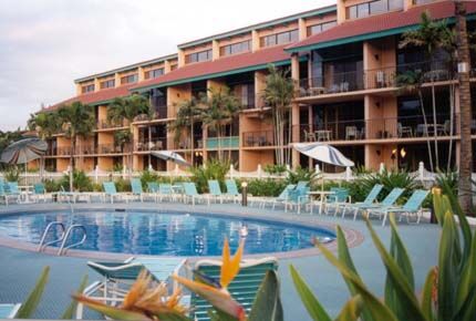 Maui Schooner - Pool