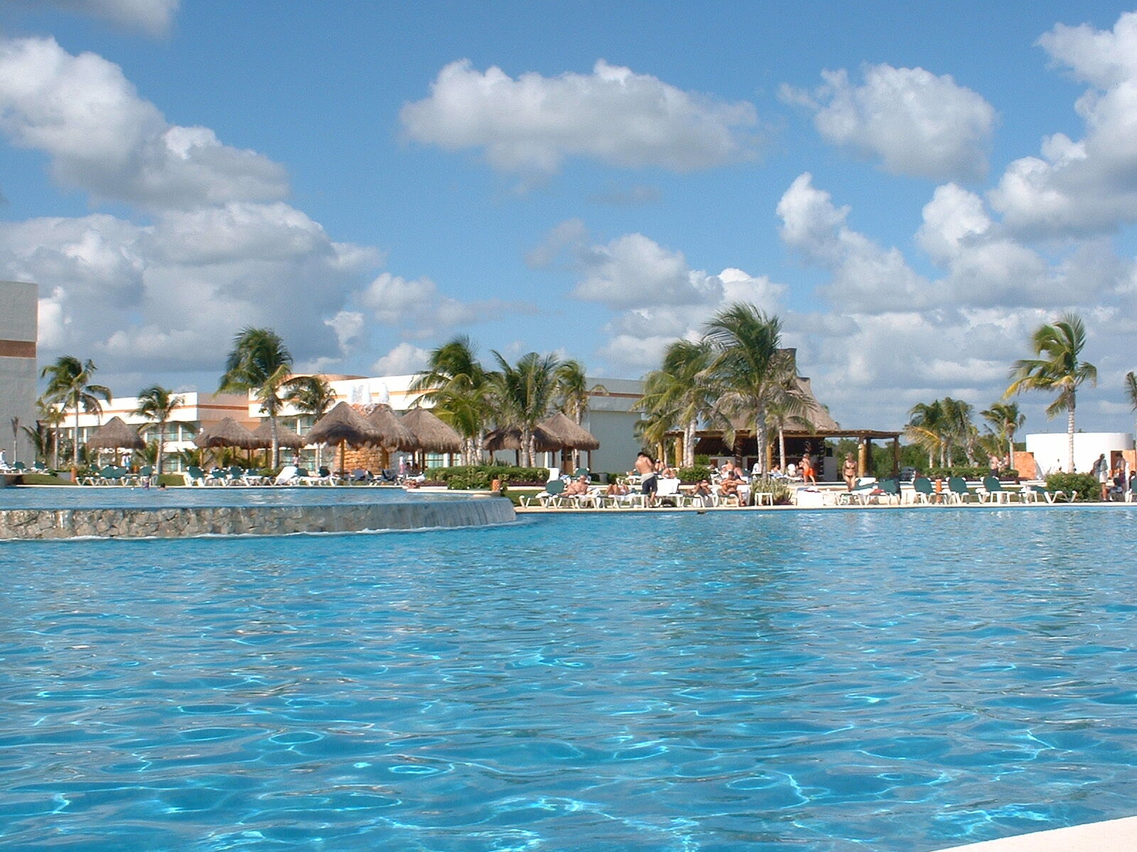 Mayan Palace Nuevo Vallarta - Pool
