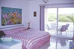 Room at the Marina Bay Beach Resort