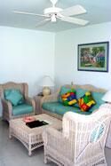 The Village at St. James' Club - Unit Living Area
