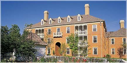 Marriott's Manor Club at Ford's Colony