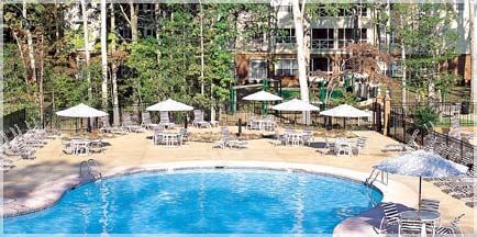 Marriott's Manor Club at Ford's Colony - Pool