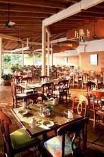 Dining Room at Occidental Grand Pineapple Beach