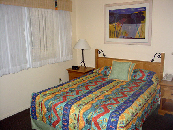San Clemente Cove - Unit Bedroom