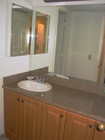 San Clemente Cove - Unit Bathroom